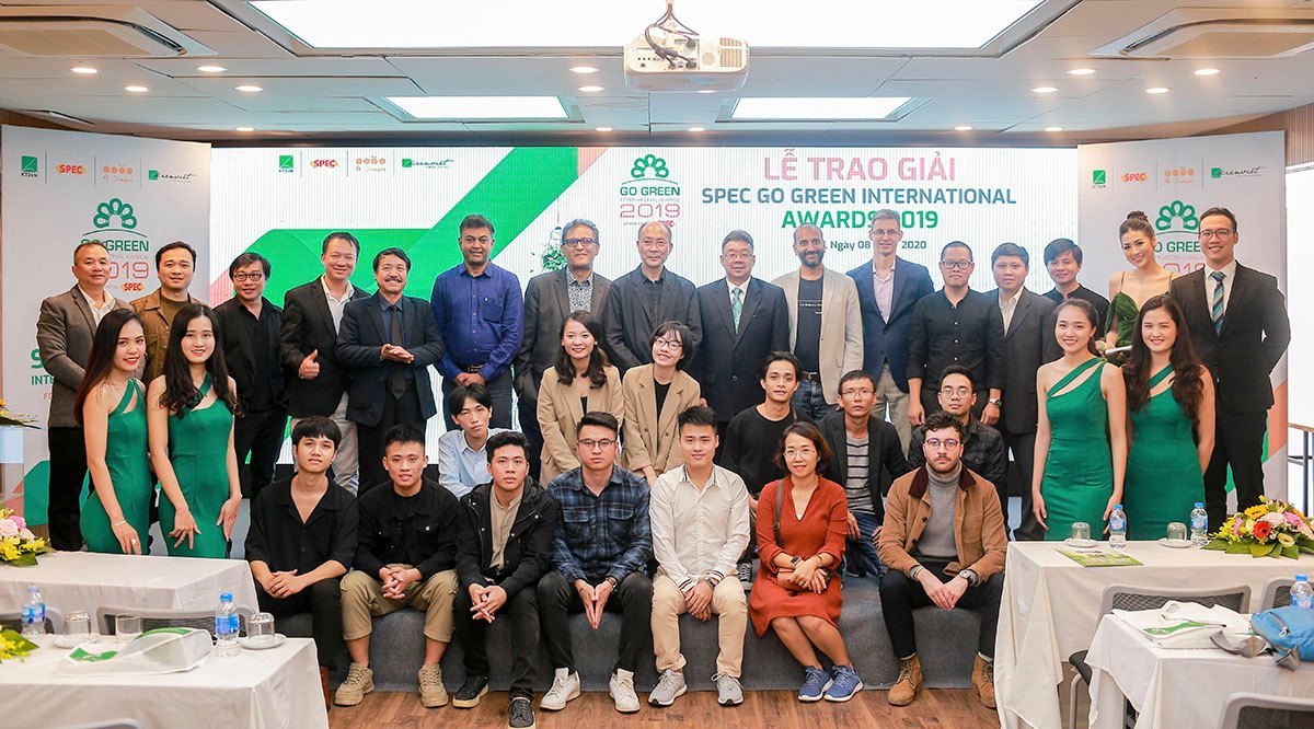 Sinh viên Lê Văn Long xuất sắc giành giải Giải Nhất chặng 1 Hạng mục Future Now Cuộc thi thiết kế quốc tế
