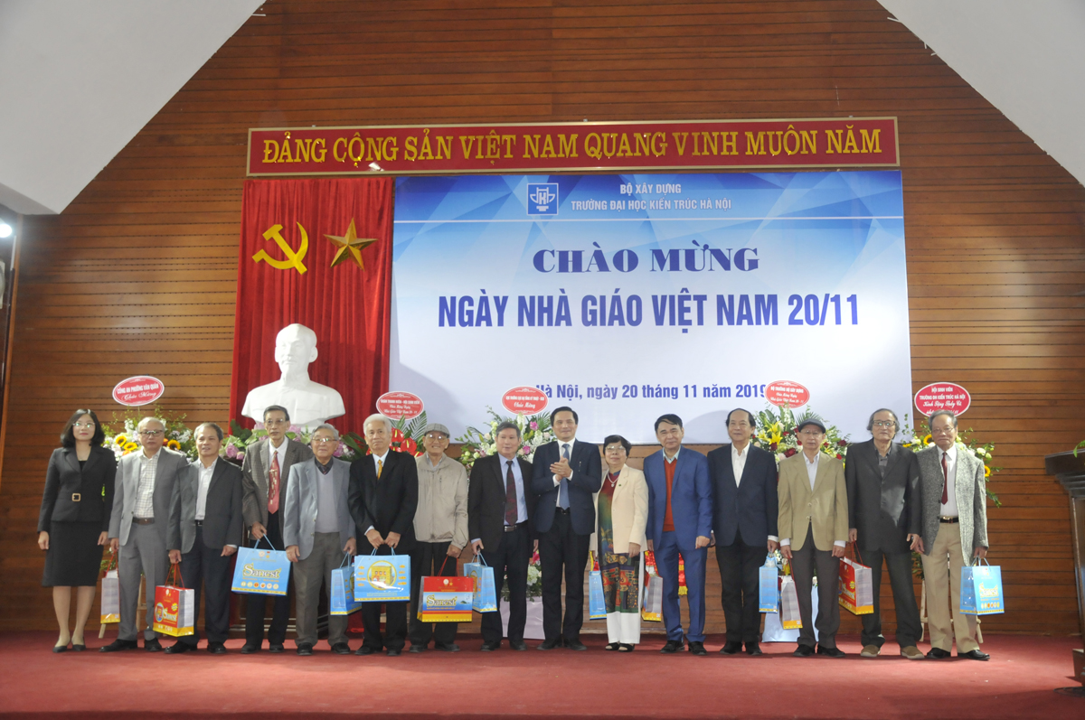 Kỷ niệm ngày Nhà giáo Việt Nam 20-11