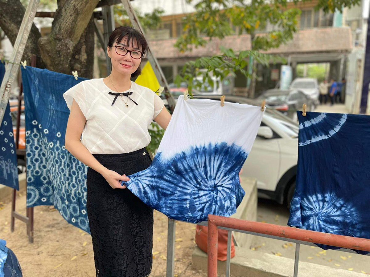 Chuỗi hoạt động sôi nổi tại Hanoi Art Connecting 6