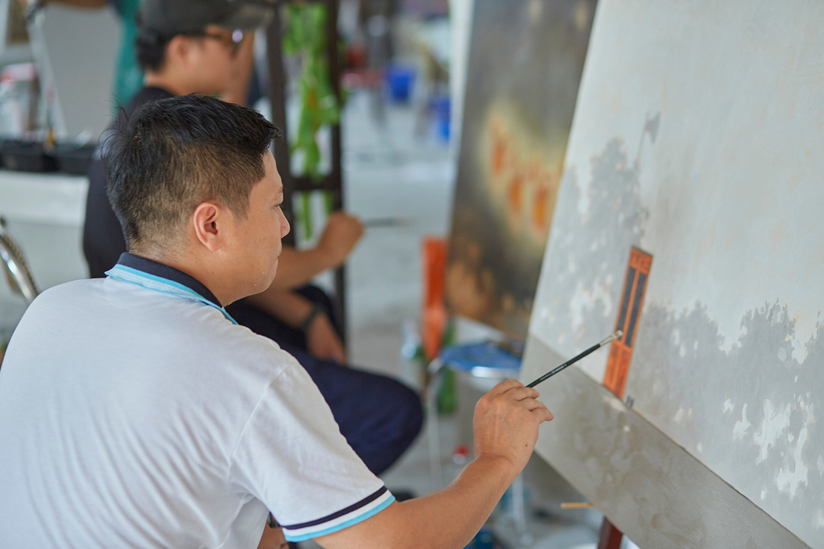 “Hanoi Art Connecting chú trọng phát hiện, thúc đẩy các nhân tố nghệ thuật trẻ”