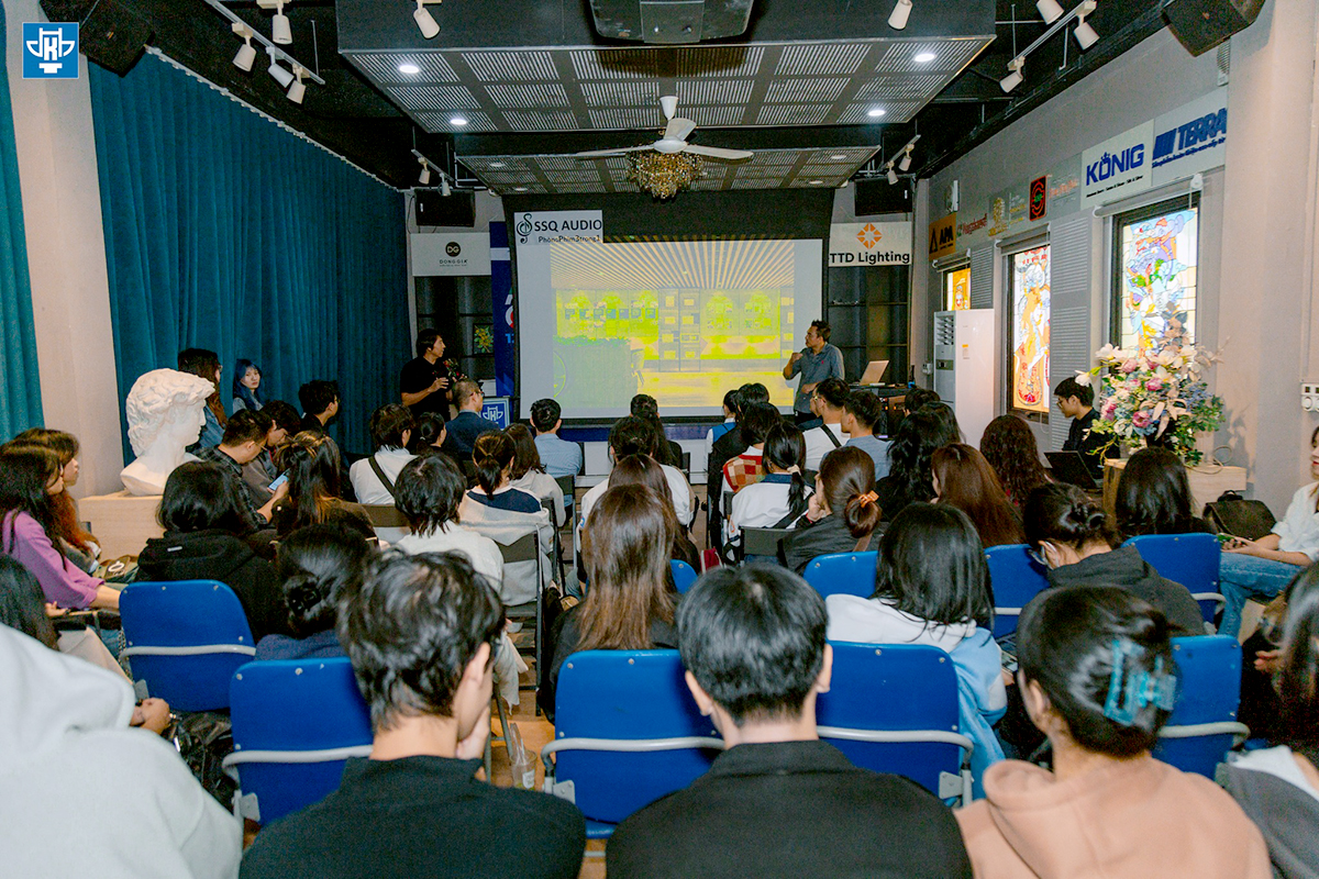 Talkshow: Kiến trúc nội thất Việt Nam – Cơ hội và trải nghiệm