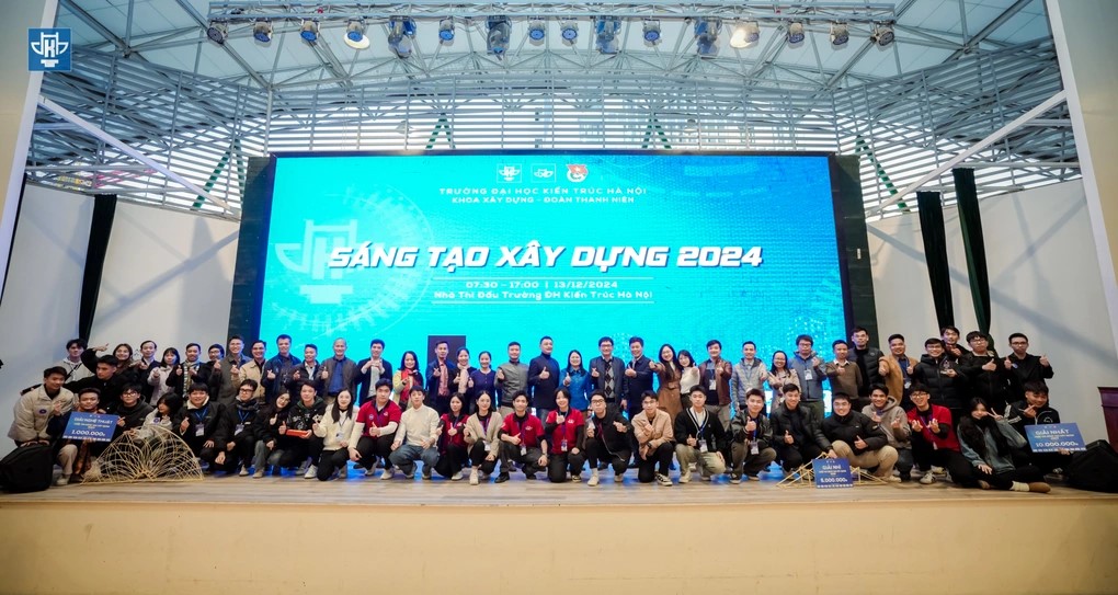 Hành trình học thuật bền bỉ của sinh viên ngành Công nghệ kỹ thuật vật liệu xây dựng