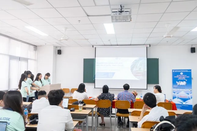 Công nghệ cơ điện công trình - chuyên ngành thu hút nhiều cơ hội việc làm chất lượng cao của xã hội
