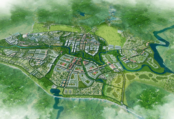 Quy hoạch vùng và đô thị - Ngành học định hình không gian sống tương lai